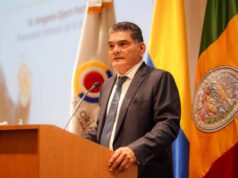 Procurador pide fortalecer la prevención para combatir la corrupción en Colombia
