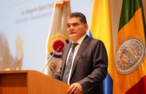 Procurador pide fortalecer la prevención para combatir la corrupción en Colombia