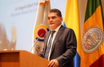 Procurador pide fortalecer la prevención para combatir la corrupción en Colombia