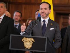Gobierno Nacional presenta balance de la respuesta al terremoto en el occidente del país