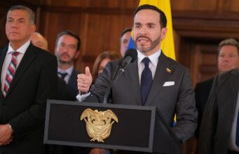 Gobierno Nacional presenta balance de la respuesta al terremoto en el occidente del país