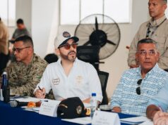 De La Espriella plantea una política de seguridad con mano firme y mayor coordinación