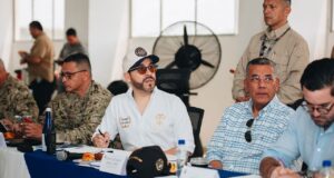 De La Espriella plantea una política de seguridad con mano firme y mayor coordinación
