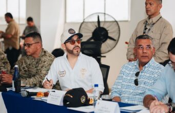 De La Espriella plantea una política de seguridad con mano firme y mayor coordinación