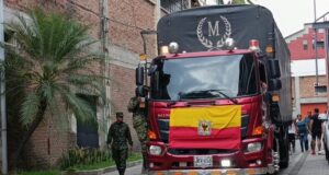 Alcaldía de Bogotá envía más de 12 toneladas de ayuda humanitaria al Valle del Cauca
