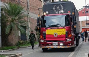 Alcaldía de Bogotá envía más de 12 toneladas de ayuda humanitaria al Valle del Cauca
