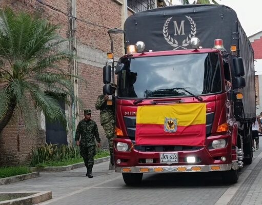 Alcaldía de Bogotá envía más de 12 toneladas de ayuda humanitaria al Valle del Cauca