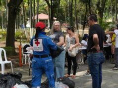 Cali no baja la guardia: continúan las ayudas a damnificados del terremoto