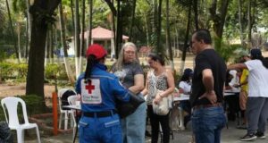 Cali no baja la guardia: continúan las ayudas a damnificados del terremoto