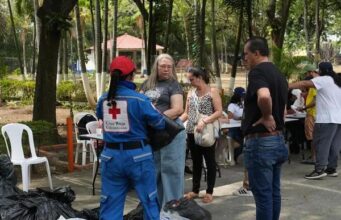 Cali no baja la guardia: continúan las ayudas a damnificados del terremoto