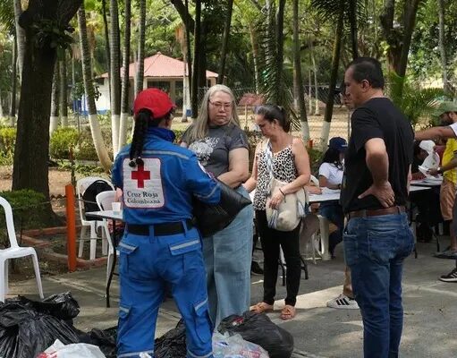 Cali no baja la guardia: continúan las ayudas a damnificados del terremoto