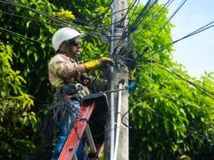 EMCALI retira más de 60.000 metros de cableado en Cali con su operación ‘Sin Enredos’