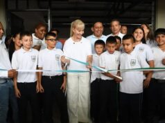 Cuatro instituciones educativas de Bugalagrande reciben obras de mejoramiento por más de $1.440 millones