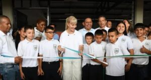 Cuatro instituciones educativas de Bugalagrande reciben obras de mejoramiento por más de $1.440 millones