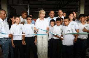 Cuatro instituciones educativas de Bugalagrande reciben obras de mejoramiento por más de $1.440 millones