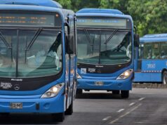 Concejo de Cali aprueba recursos para adquirir 340 nuevos buses que fortalecerán el MIO