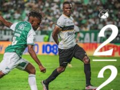 Deportivo Cali dejó escapar la victoria y terminó igualando ante Inter de Bogotá