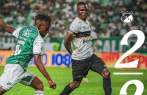 Deportivo Cali dejó escapar la victoria y terminó igualando ante Inter de Bogotá