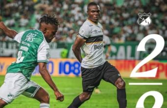 Deportivo Cali dejó escapar la victoria y terminó igualando ante Inter de Bogotá