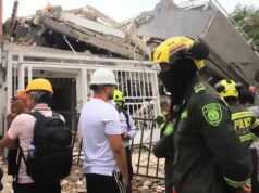 Expertos de la UNGRD llegan a las zonas más afectadas de Cali tras el terremoto