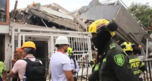 Expertos de la UNGRD llegan a las zonas más afectadas de Cali tras el terremoto