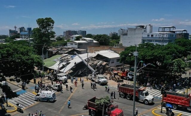 cali terremoto