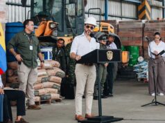 Gobierno anuncia ayudas por $3,15 millones para familias afectadas por terremoto en Buenaventura