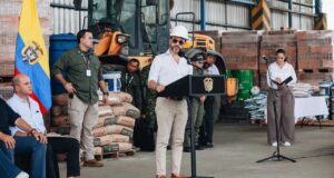 Gobierno anuncia ayudas por $3,15 millones para familias afectadas por terremoto en Buenaventura