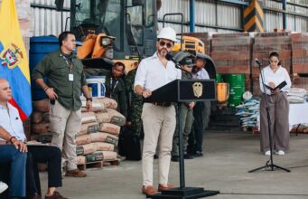 Gobierno anuncia ayudas por $3,15 millones para familias afectadas por terremoto en Buenaventura