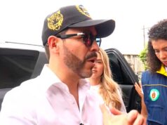 Presidente De La Espriella propone un Plan Marshall para saldar las deudas históricas con el departamento del Chocó