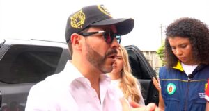 Presidente De La Espriella propone un Plan Marshall para saldar las deudas históricas con el departamento del Chocó