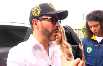 Presidente De La Espriella propone un Plan Marshall para saldar las deudas históricas con el departamento del Chocó