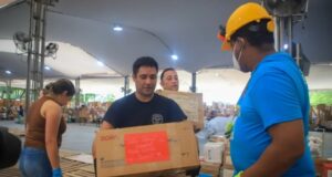 Donaciones llevan esperanza y solidaridad a las familias afectadas en Cali