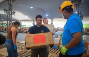 Donaciones llevan esperanza y solidaridad a las familias afectadas en Cali