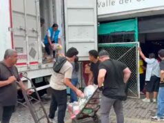 Solidaridad nacional llega al Valle con toneladas de ayudas para damnificados