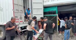 Solidaridad nacional llega al Valle con toneladas de ayudas para damnificados