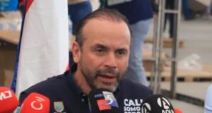 Alcaldía de Cali presenta proyectos para acelerar la recuperación tras el terremoto