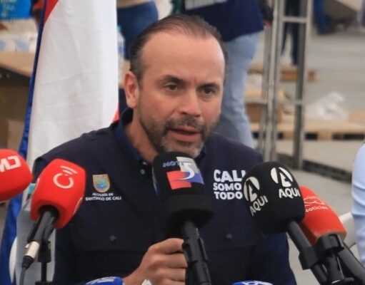Alcaldía de Cali presenta proyectos para acelerar la recuperación tras el terremoto