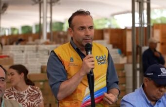 Cali activa una gran ‘Donatón’ para apoyar a los afectados por el terremoto