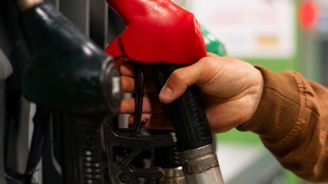 gasolina combustible