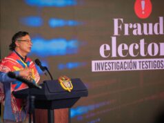 Petro presenta nuevas pruebas y reitera denuncia de presunto fraude electoral en las pasadas votaciones