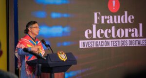 Petro presenta nuevas pruebas y reitera denuncia de presunto fraude electoral en las pasadas votaciones