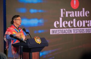 Petro presenta nuevas pruebas y reitera denuncia de presunto fraude electoral en las pasadas votaciones