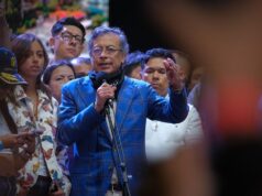 Petro afirma que recursos del exterior habrían influido en las elecciones presidenciales