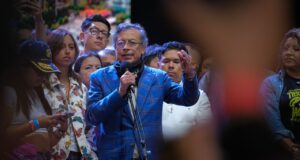 Petro afirma que recursos del exterior habrían influido en las elecciones presidenciales