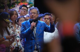 Petro afirma que recursos del exterior habrían influido en las elecciones presidenciales
