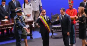 Cali hace historia al ser sede de la primera posesión presidencial fuera de Bogotá