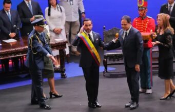 Cali hace historia al ser sede de la primera posesión presidencial fuera de Bogotá