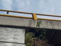 No hay riesgo de colapso en el puente de la Carrera 39 con Autopista