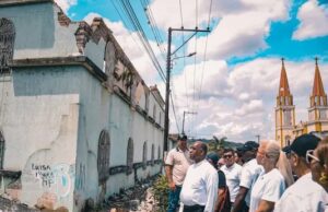 Gobernación del Valle impulsa reparación de viviendas y reactivación económica en el municipio de Restrepo